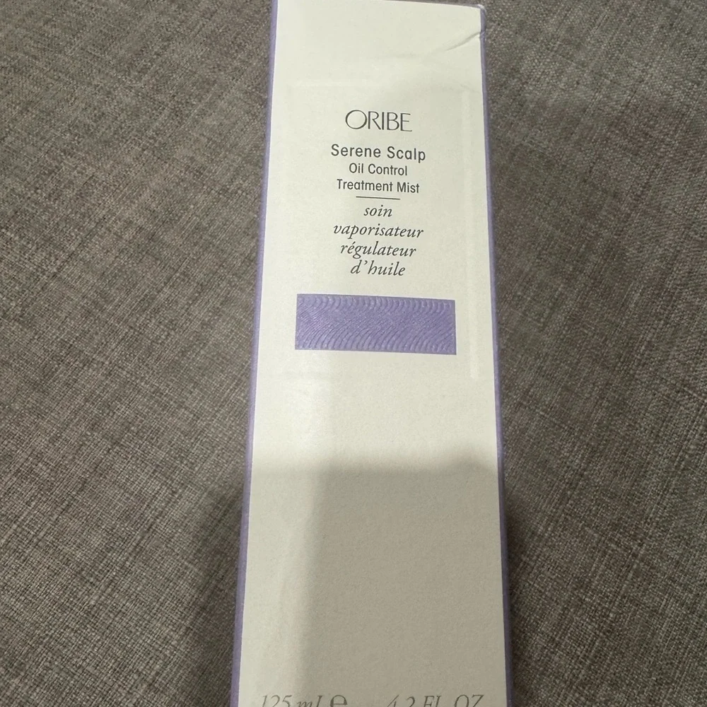Oribe prolong pause